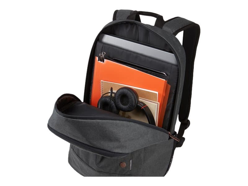 Case Logic Era ERABP116 Obsidian ryggsäckar Svart Polyester CDON