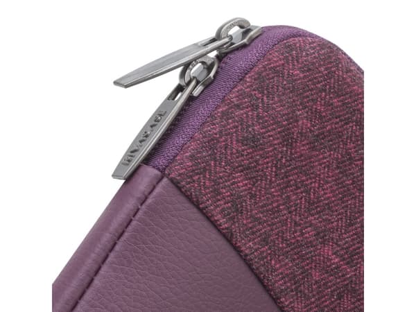 Rivacase 7903, Överdrag, 33,8 cm (13.3"), Axelrem, 240 g, Röd