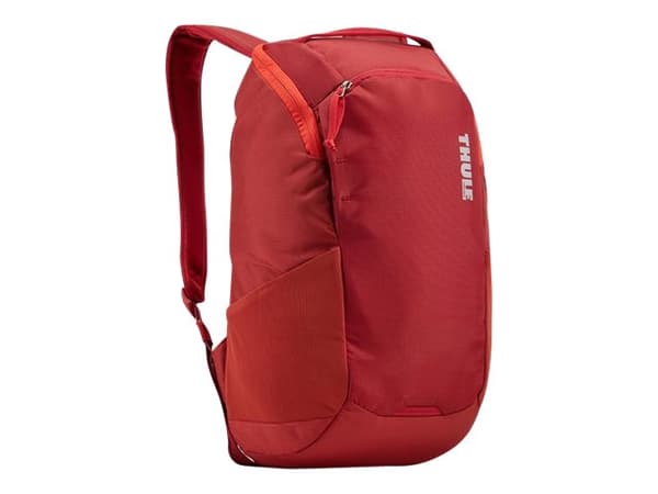 Thule EnRoute ryggsekk Rød Nylon, Polyester