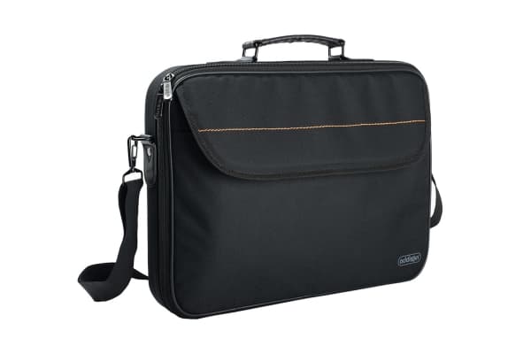 Addison COMPUTER CASE FOR NOTEBOOK 17,3'''' WEBSTER 17, Portfölj, 43,9 cm (17.3"), Axelrem, 950 g