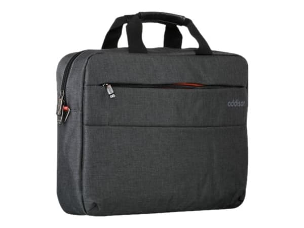 Addison MIDDLEBURY 15 - Notebookbæreveske - 15.6" - svart