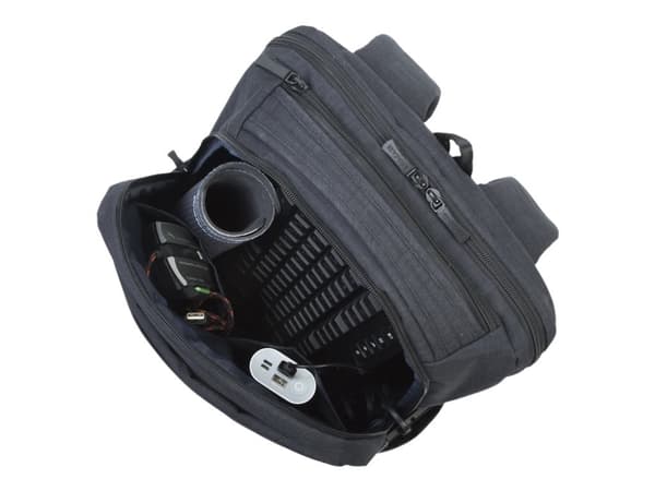 Rivacase 8365, reppu, 43,9 cm (17,3"), 850 g