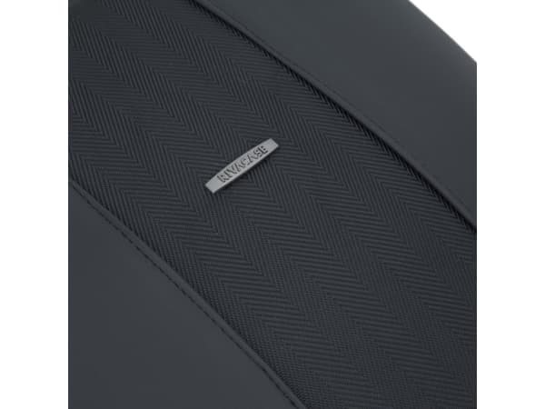 Rivacase Narita, Ryggsekk, 39,6 cm (15.6"), 795 g, Svart
