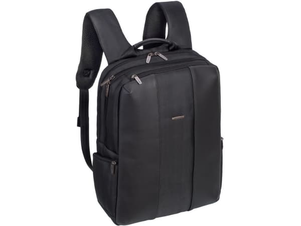 Rivacase Narita, Ryggsekk, 39,6 cm (15.6"), 795 g, Svart