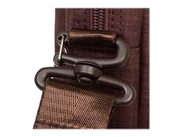 Riva Case Biscayne 8335 - Notebookbæreveske - 15.6" - brun