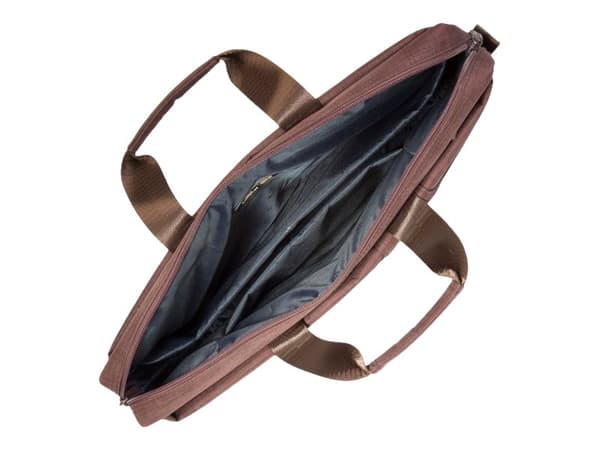 Riva Case Biscayne 8335 - Notebookbæreveske - 15.6" - brun