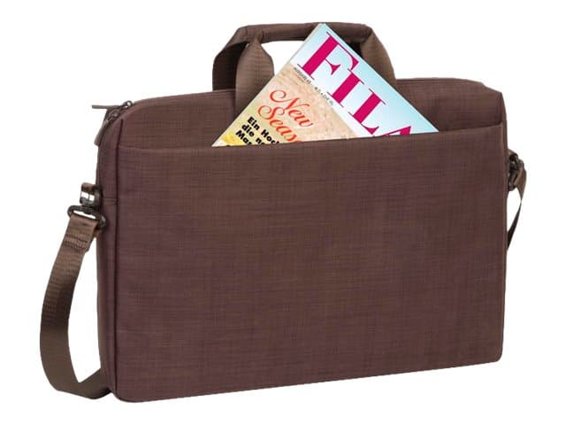 Riva Case Biscayne 8335 - Notebook-väska - 15.6" - brun