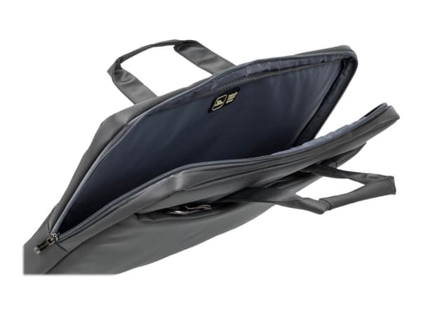 Riva Case Central 8251 - Ryggsäck för bärbar dator - 17.3" - grå