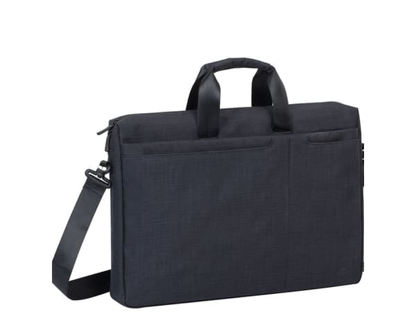 Riva Case 8355 - Notebookbæreveske - 17.3" - svart