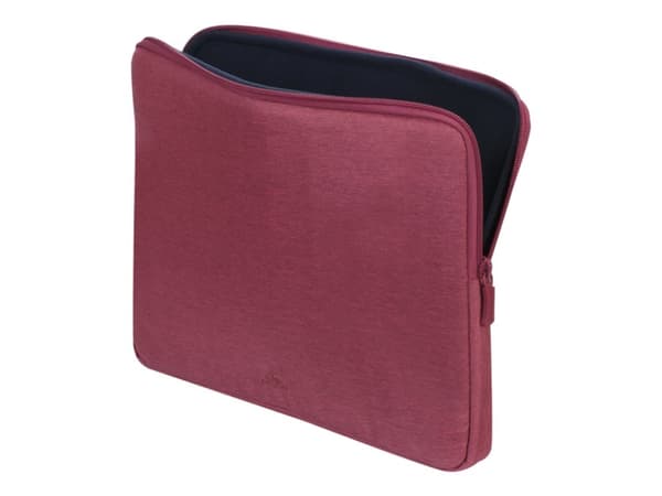 Riva Case Suzuka 7703 - kannettavan tietokoneen suojus - 13.3" - rød