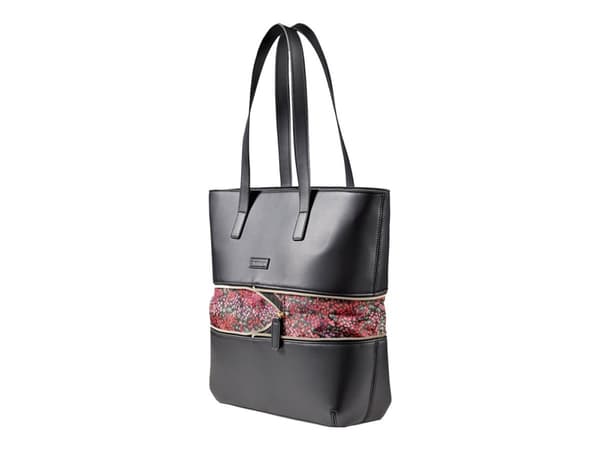 Wenger Eva Women's Expandable Tote - Notebook-väska - 13" - svart