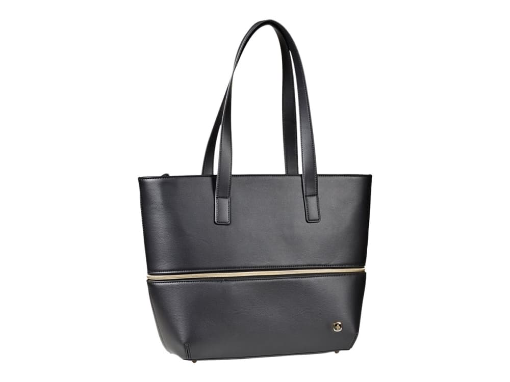 Wenger Eva Women's Expandable Tote - Notebook-väska - 13" - svart