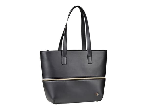 Wenger Eva Women's Expandable Tote - Notebookbæreveske - 13" - svart