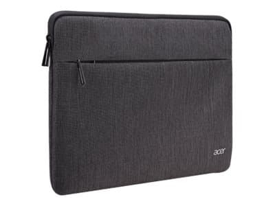 Acer NP.BAG1A.294 Veske/etui til bærbar PC 35,6 cm (14") Sleeve til laptop Grå