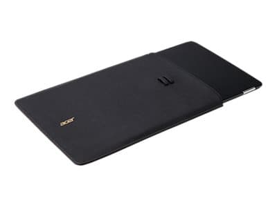 Acer NP.BAG1A.294 Veske/etui til bærbar PC 35,6 cm (14") Sleeve til laptop Grå