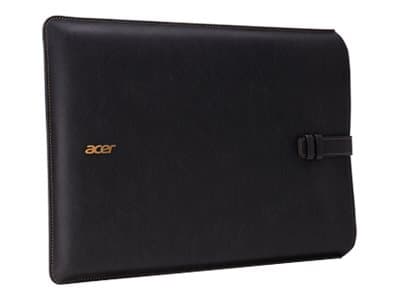 Acer NP.BAG1A.294 Veske/etui til bærbar PC 35,6 cm (14") Sleeve til laptop Grå