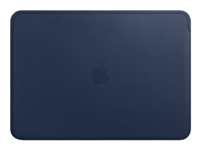 Apple - Hylster til notebook - 13" - midnatsblå - för MacBook Air med Retina-skärm (slutet av 2018, mitten av 2019, början av 2020); MacBook Pro 13.3