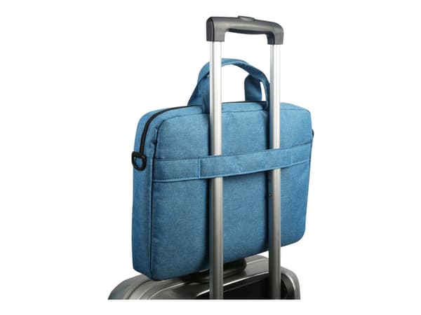 Lenovo Casual Toploader T210 - Notebookbæreveske - 15.6" - himmelblå - for IdeaPad 1 14; 5 Pro 14; S340-14; ThinkCentre M75t Gen 2; ThinkPad T14s Gen