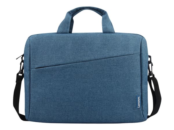Lenovo Casual Toploader T210 - Notebookbæreveske - 15.6" - himmelblå - for IdeaPad 1 14; 5 Pro 14; S340-14; ThinkCentre M75t Gen 2; ThinkPad T14s Gen