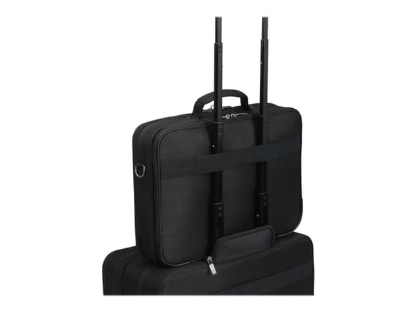 DICOTA Eco Multi Plus SELECT - Notebook-väska - 14" - 15.6" - svart