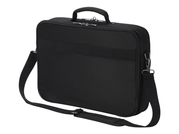 DICOTA Eco Multi Plus SELECT - Notebook-väska - 14" - 15.6" - svart