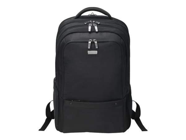 DICOTA Backpack Eco SELECT - Notebookryggsekk - 13" - 15.6" - svart