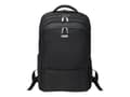Miniatyrbilde 5 av 5: DICOTA Backpack Eco SELECT - Notebookryggsekk - 13" - 15.6" - svart