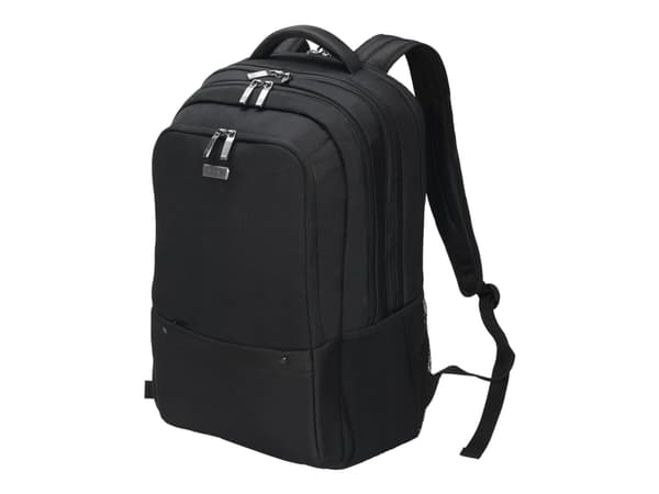 DICOTA Backpack Eco SELECT - Notebookryggsekk - 13" - 15.6" - svart