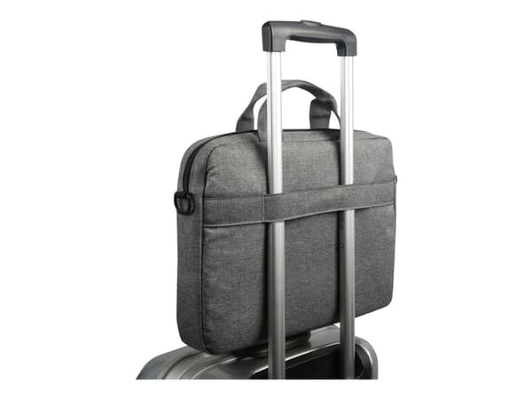 Lenovo Casual Toploader T210 - Notebook-väska - 15.6" - stålgrå - för IdeaPad 1 14; 5 Pro 14; S340-14; ThinkCentre M75t Gen 2; ThinkPad T14s Gen 3; V