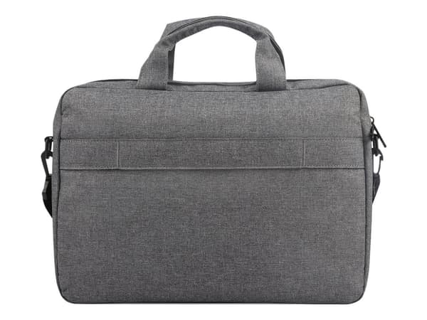 Lenovo Casual Toploader T210 - Notebook-väska - 15.6" - stålgrå - för IdeaPad 1 14; 5 Pro 14; S340-14; ThinkCentre M75t Gen 2; ThinkPad T14s Gen 3; V