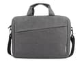 Miniatyrbild 5 av 5: Lenovo Casual Toploader T210 - Notebook-väska - 15.6" - stålgrå - för IdeaPad 1 14; 5 Pro 14; S340-14; ThinkCentre M75t Gen 2; ThinkPad T14s Gen 3; V