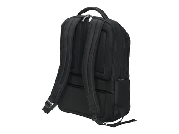 DICOTA Eco Backpack SELECT - Notebookryggsekk - 15" - 17.3" - svart
