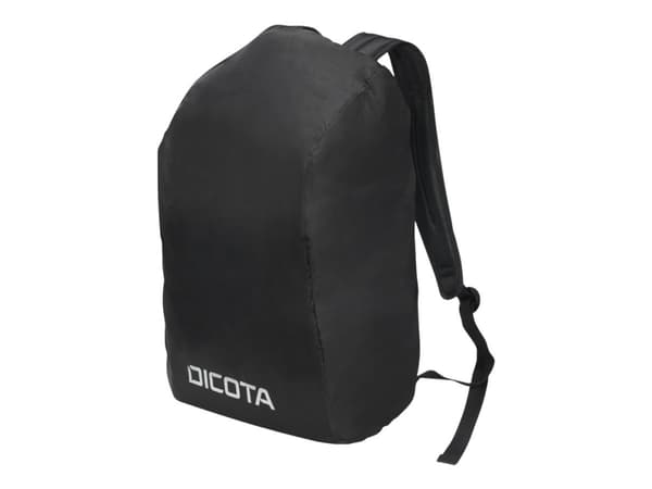 DICOTA Eco Backpack SELECT - Notebookryggsekk - 15" - 17.3" - svart