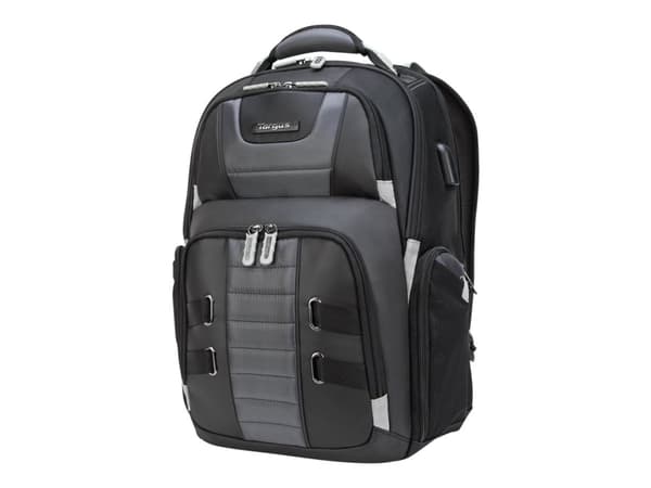 Reppu targus drifter, usb, 12-15,6"
