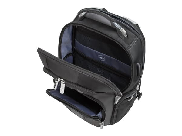 Reppu targus drifter, usb, 12-15,6"