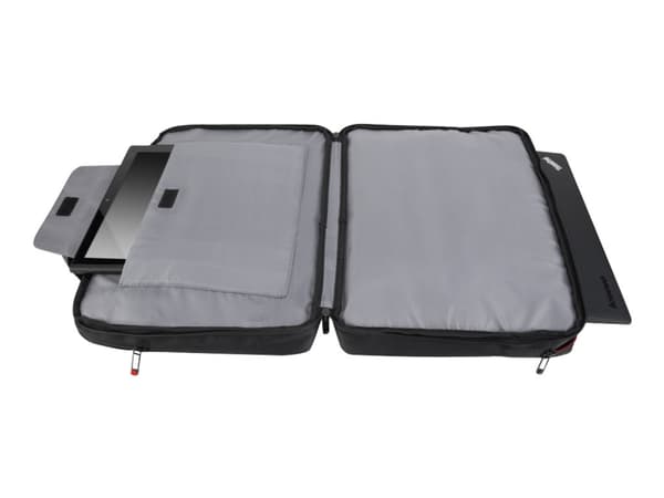 Lenovo ThinkPad Professional Topload Case - Notebook-väska - 15.6" - svart - Campus - för IdeaPad Flex 5 14ALC7 82R9
