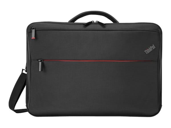 Lenovo ThinkPad Professional Topload Case - Notebook-väska - 15.6" - svart - Campus - för IdeaPad Flex 5 14ALC7 82R9