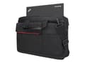 Miniatyrbild 1 av 5: Lenovo ThinkPad Professional Topload Case - Notebook-väska - 15.6" - svart - Campus - för IdeaPad Flex 5 14ALC7 82R9