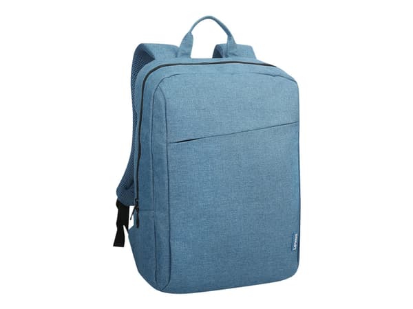 Lenovo Casual Backpack B210 - kannettava reppu - 15.6" - taivaansininen - IdeaPad S340-14; ThinkCentre M75t Gen 2; ThinkPad T14s Gen 3; V15 IML - kan
