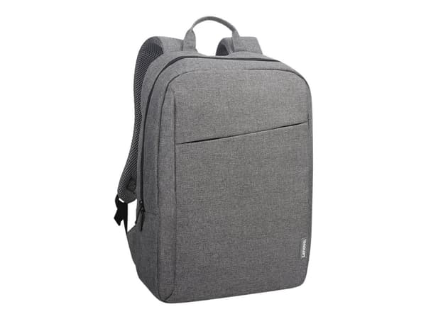 Lenovo Casual Backpack B210 - Ryggsäck för bärbar dator - 15.6" - stålgrå