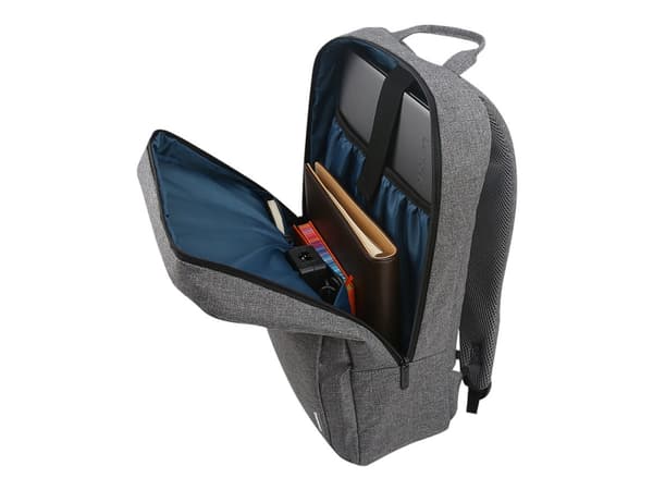 Lenovo Casual Backpack B210 - Ryggsäck för bärbar dator - 15.6" - stålgrå