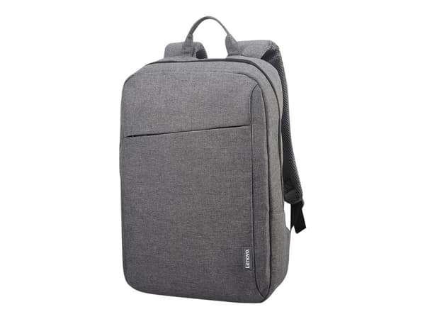 Lenovo Casual Backpack B210 - Ryggsäck för bärbar dator - 15.6" - stålgrå