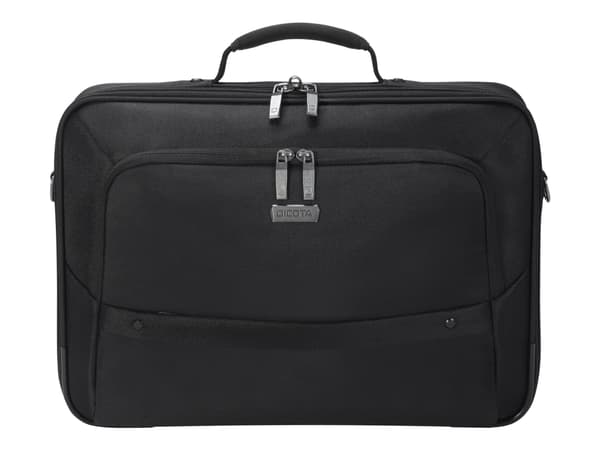 DICOTA Eco Multi SELECT - Notebookbæreveske - 15.6" - svart
