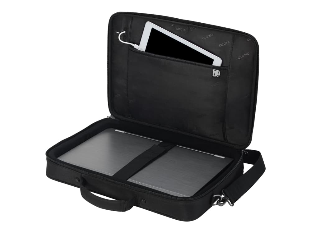 DICOTA Eco Multi SELECT - Notebook-väska - 15.6" - svart