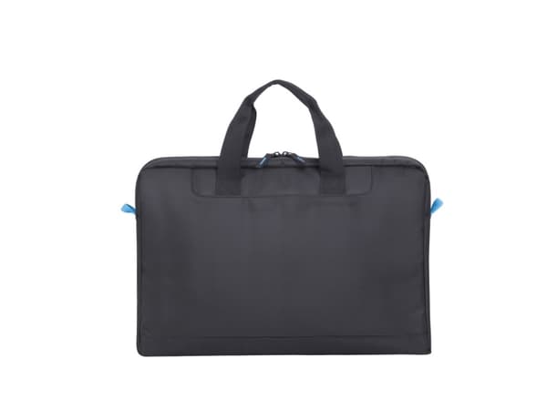Riva Case Regent series 8059 - Notebookbæreveske - inntil 17,3" - svart