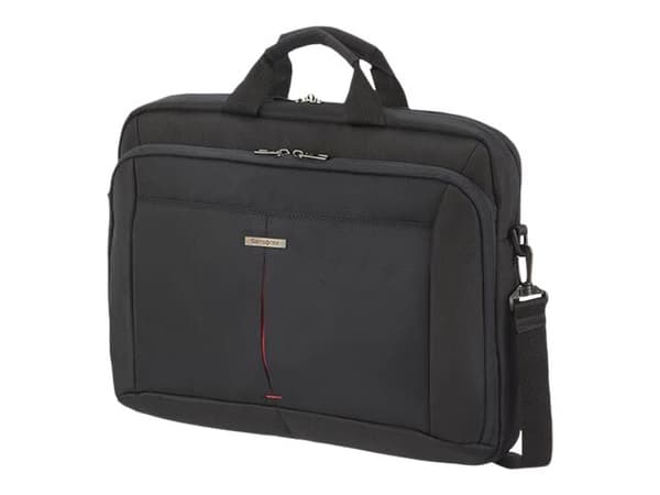 Samsonite GuardIT 2.0 Briefcase - Notebookbæreveske - 17.3" - svart