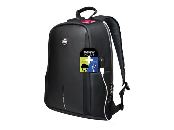 PORT Chicago EVO - Ryggsäck för bärbar dator - 13" - 15.6"