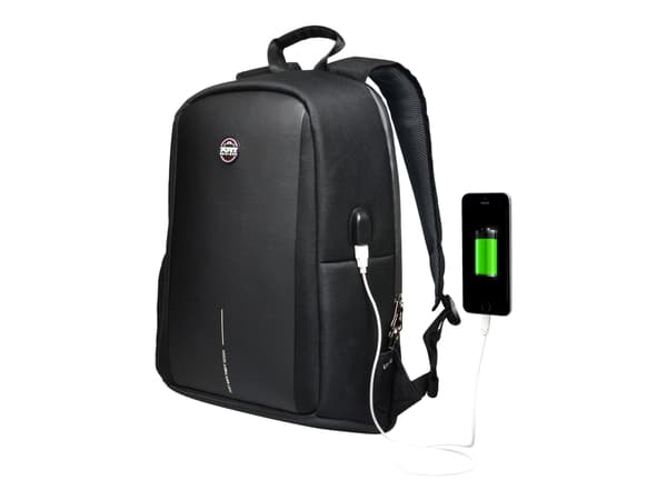 PORT Chicago EVO - Ryggsäck för bärbar dator - 13" - 15.6"