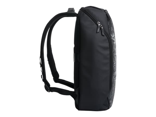 ASUS ROG Ranger BP1500 - Notebookryggsekk - 15.6" - grå, svart - for ROG Strix G GL531; ROG Strix G15; ROG Zephyrus G14; M15; S15; TUF Gaming FX505;