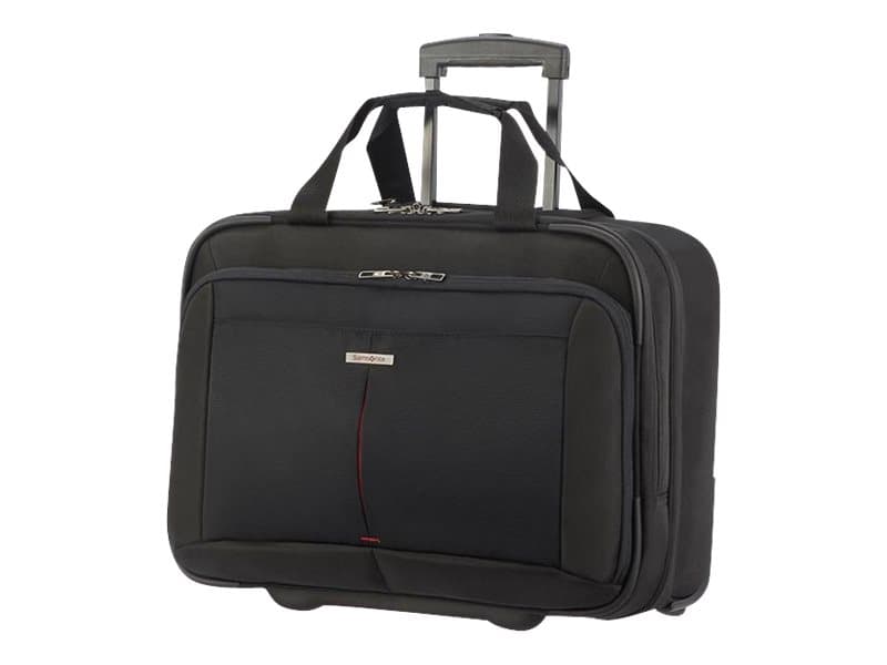 Samsonite GuardIT 2.0 Rolling laptop bag - Notebook-väska - 17.3" - svart
